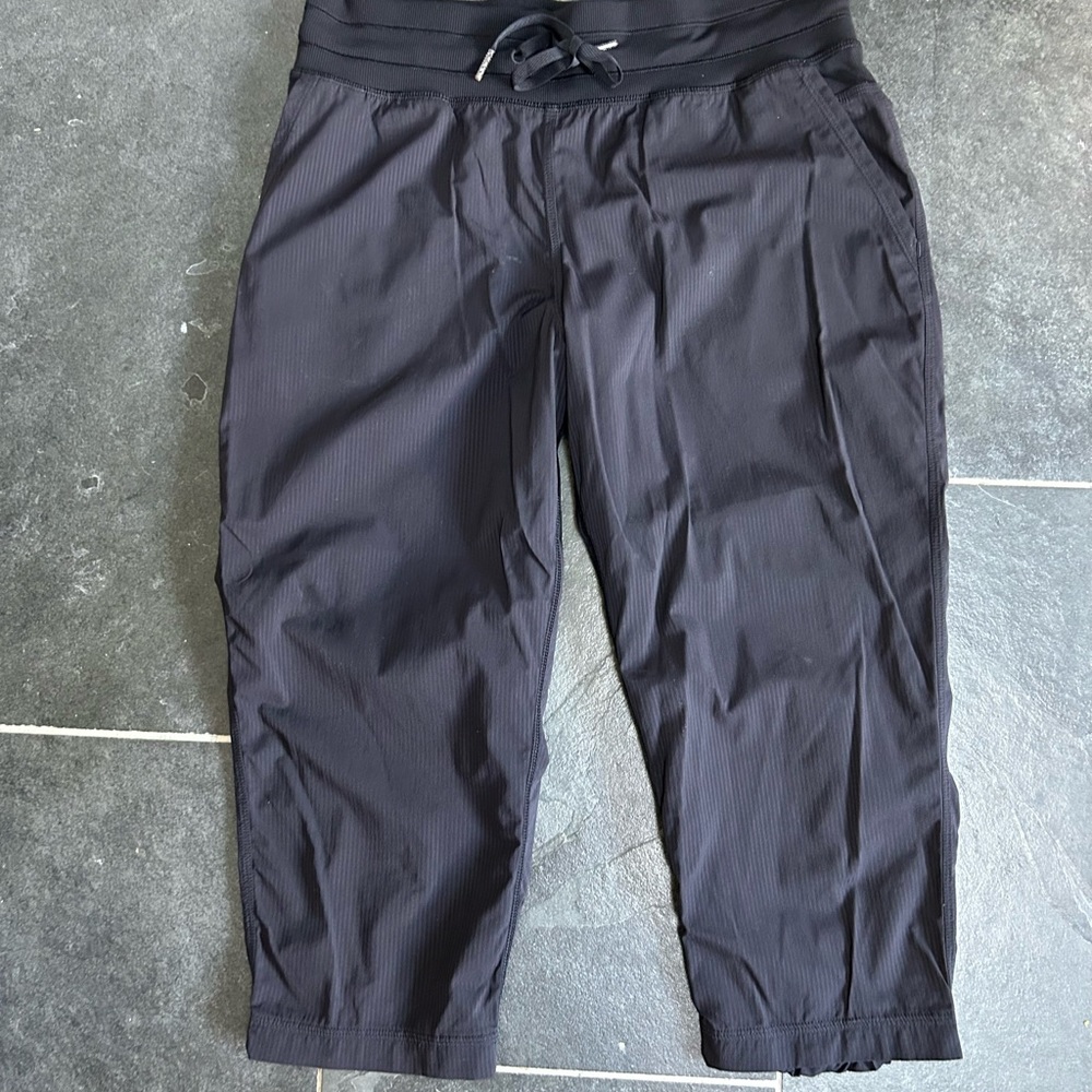 Lululemon Capris
